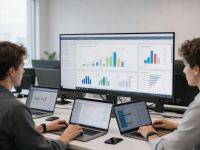 Audit SEO et analyse des performances d’un site d’école Analyse des performances SEO d’un site d’école à l’aide de tableaux de bord et données analytics