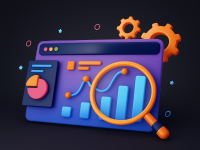 education-marketing-performance-dashboard-scaled Illustration d’un tableau de bord numérique avec graphiques et outils d’analyse représentant l’optimisation du processus d’admission des écoles.